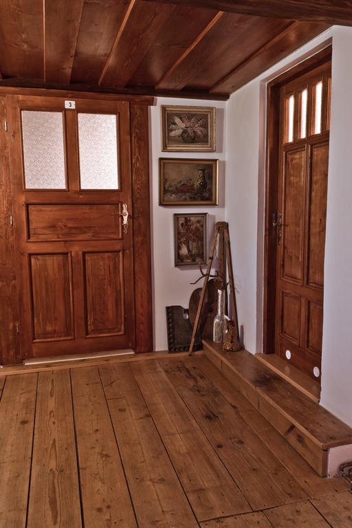 Penzion Pod Zeleznym Vrchem Chribska Room photo