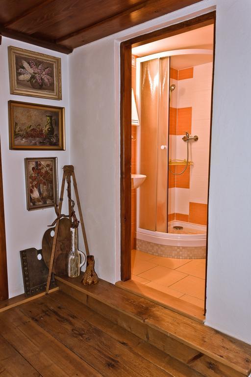 Penzion Pod Zeleznym Vrchem Chribska Room photo